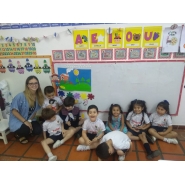 Taller de Ingles Open Class Kinder